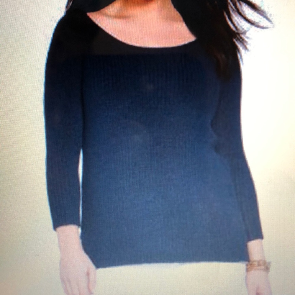 Lauren Ralph Lauren Plus Size Crew-Neck Sweater Size 2X